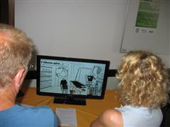 Station 1 - 'Alles was recht ist' - Ein Film über die Auswirkungen einer Party...